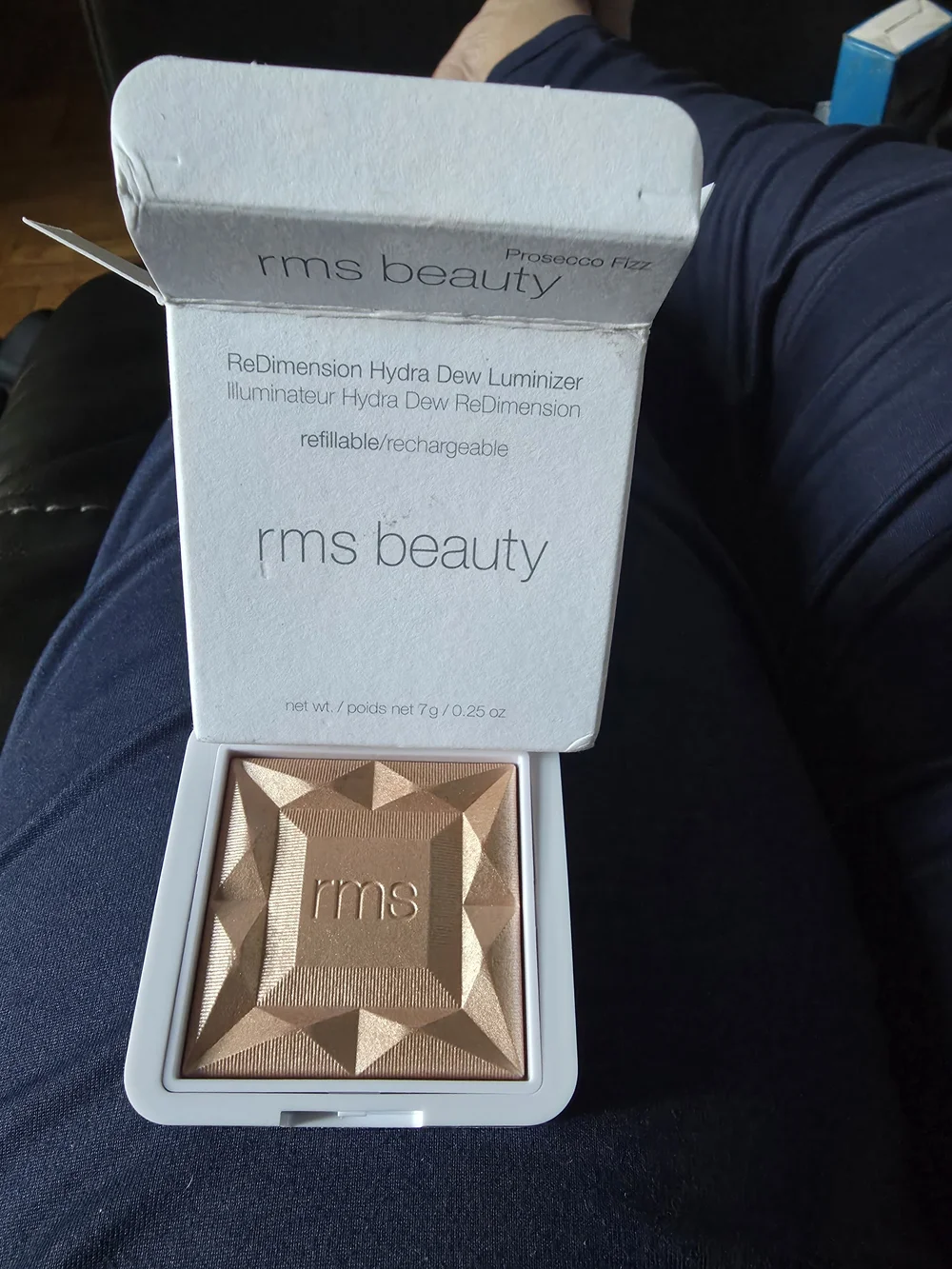 rms beauty ReDimension Hydra Dew Luminizer - Champagne Glow
